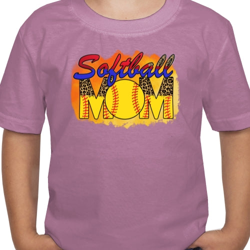 Softball Mom 4 DTF