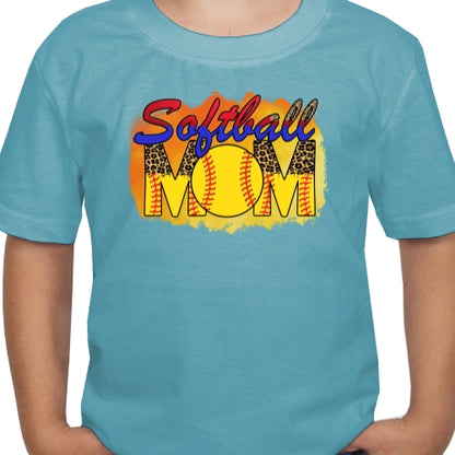 Softball Mom 4 DTF