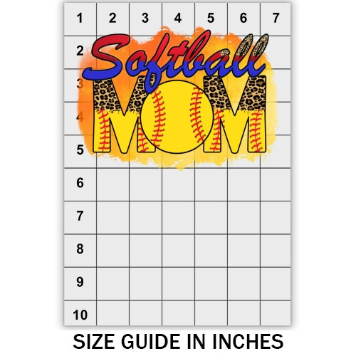 Softball Mom 4 DTF