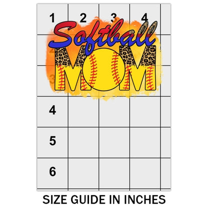 Softball Mom 4 DTF