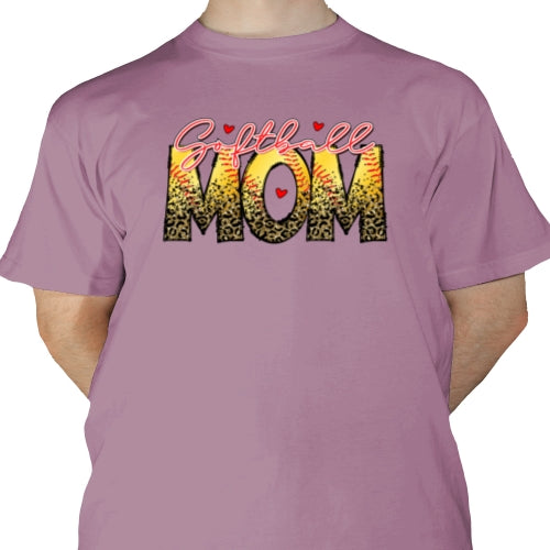 Softball Mom 5 DTF