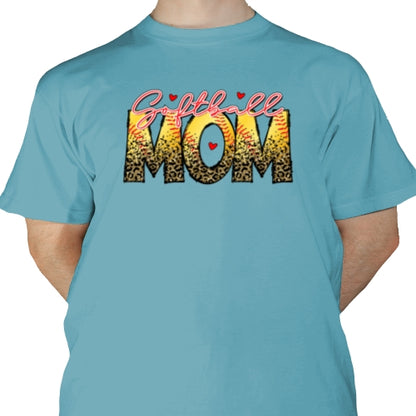 Softball Mom 5 DTF