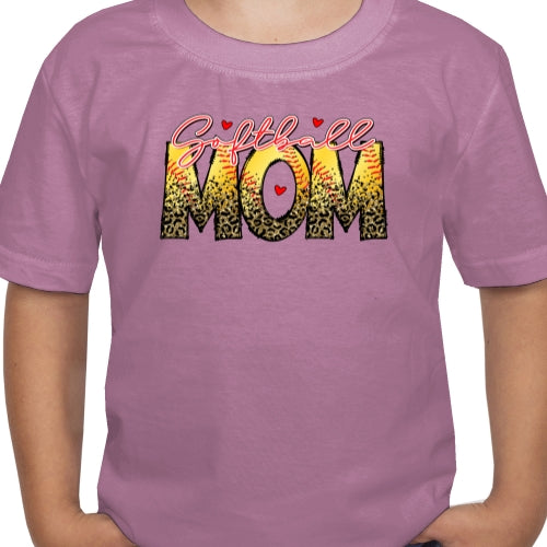 Softball Mom 5 DTF