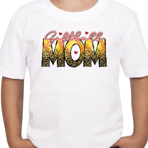 Softball Mom 5 Sublimation