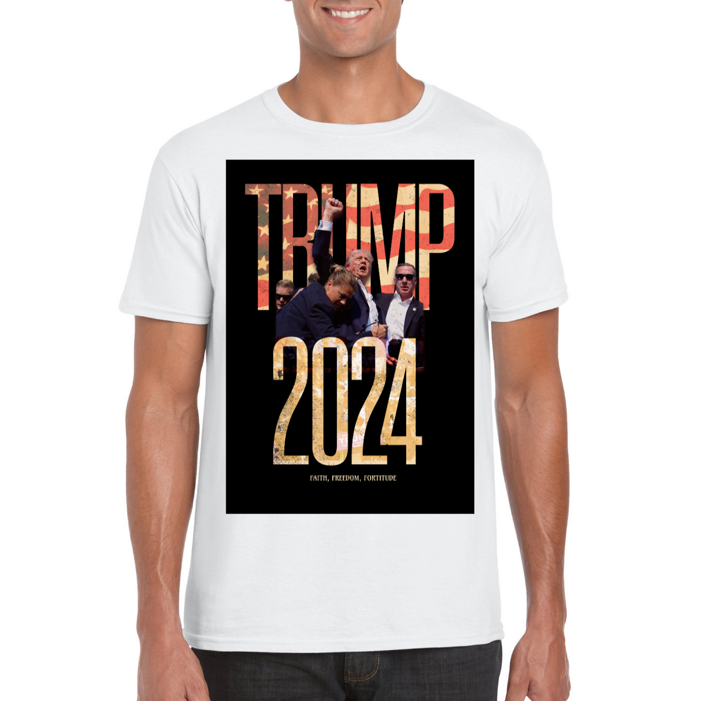 Trump Darkness Awaits T-Shirt