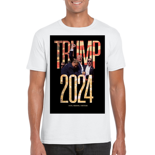 Trump Darkness Awaits T-Shirt