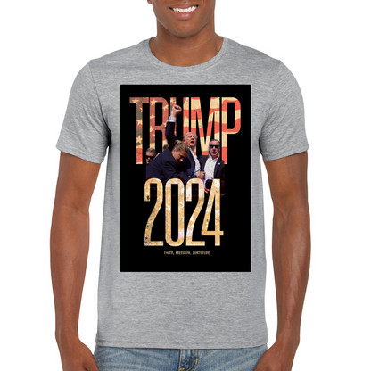 Trump Darkness Awaits T-Shirt