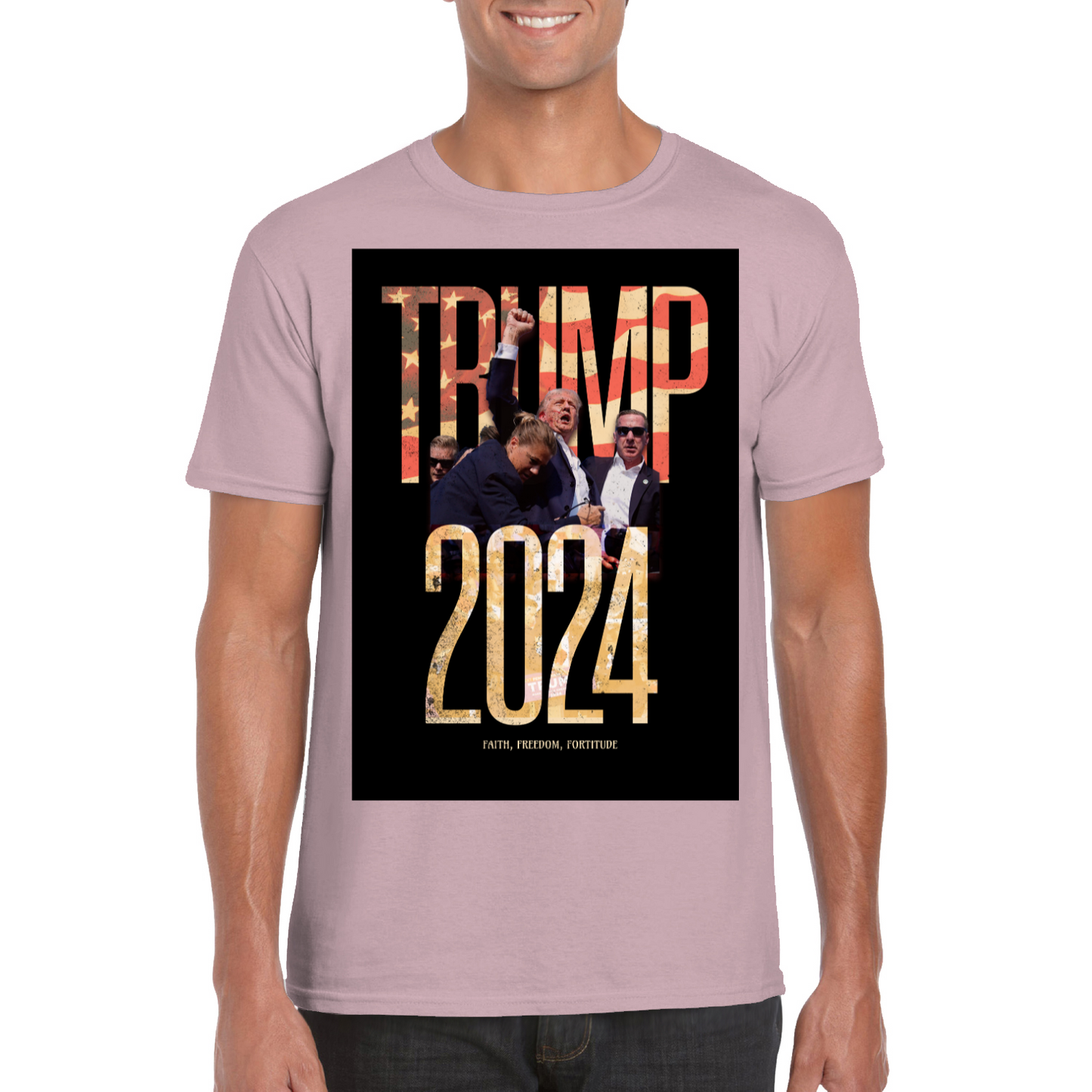 Trump Darkness Awaits T-Shirt