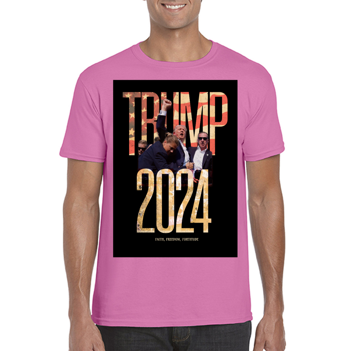 Trump Darkness Awaits T-Shirt