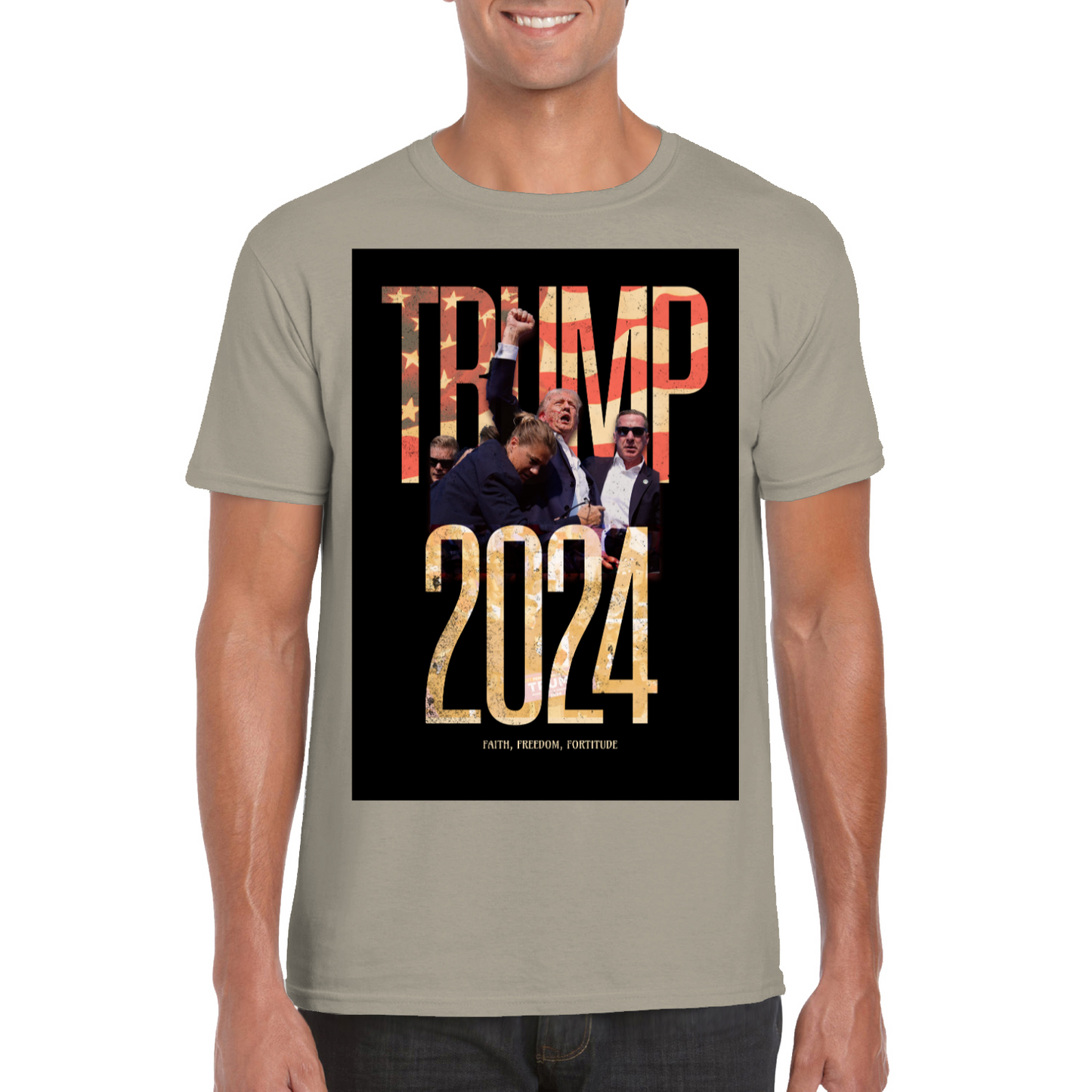 Trump Darkness Awaits T-Shirt