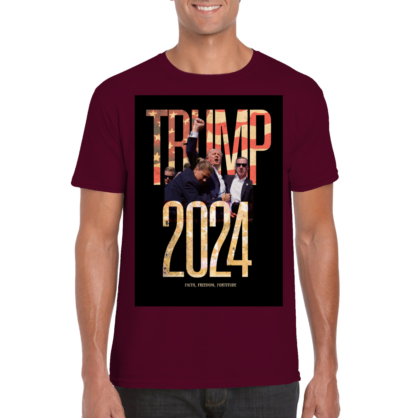 Trump Darkness Awaits T-Shirt