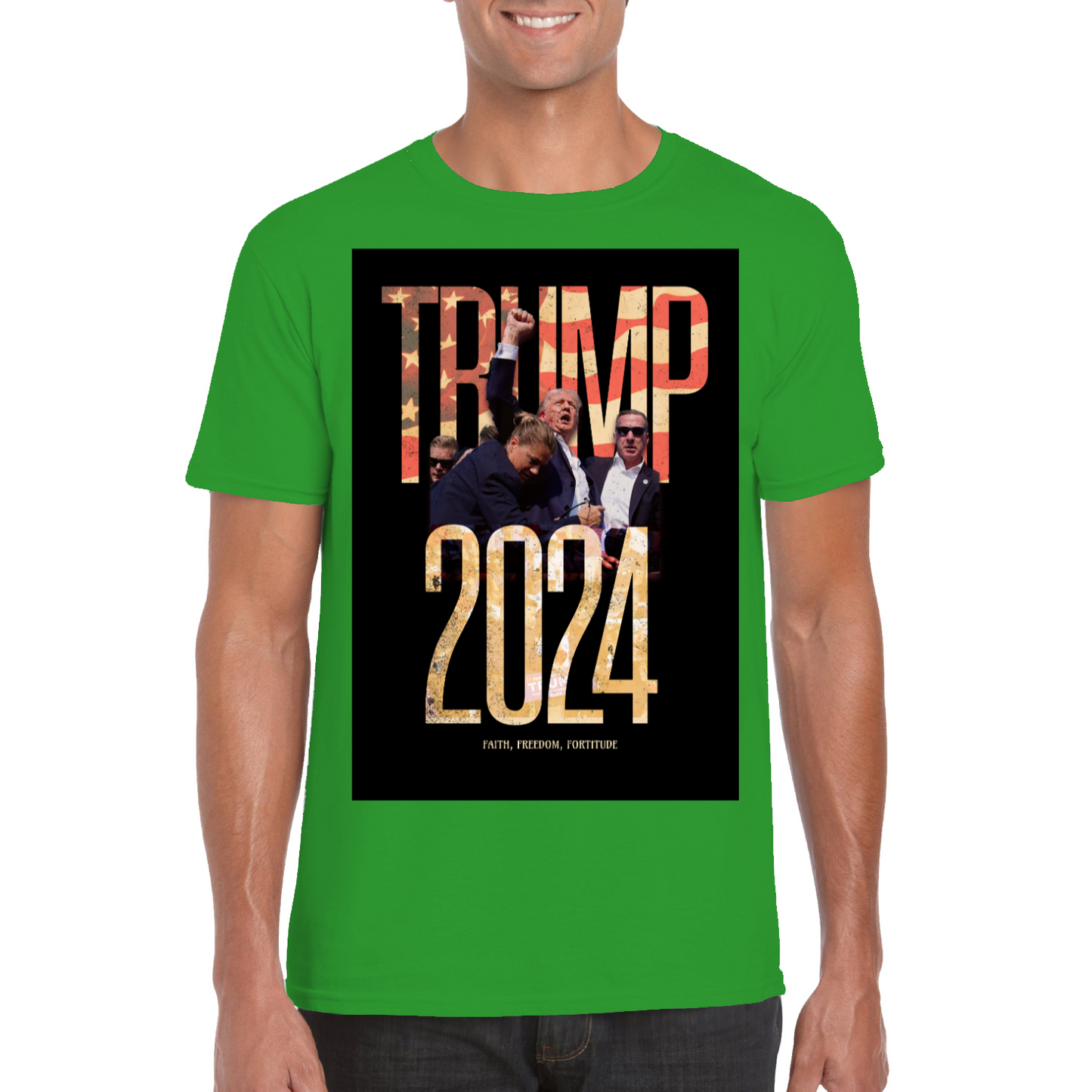 Trump Darkness Awaits T-Shirt