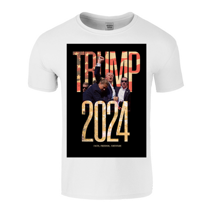 Trump Darkness Awaits T-Shirt