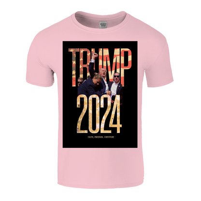 Trump Darkness Awaits T-Shirt