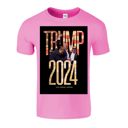 Trump Darkness Awaits T-Shirt