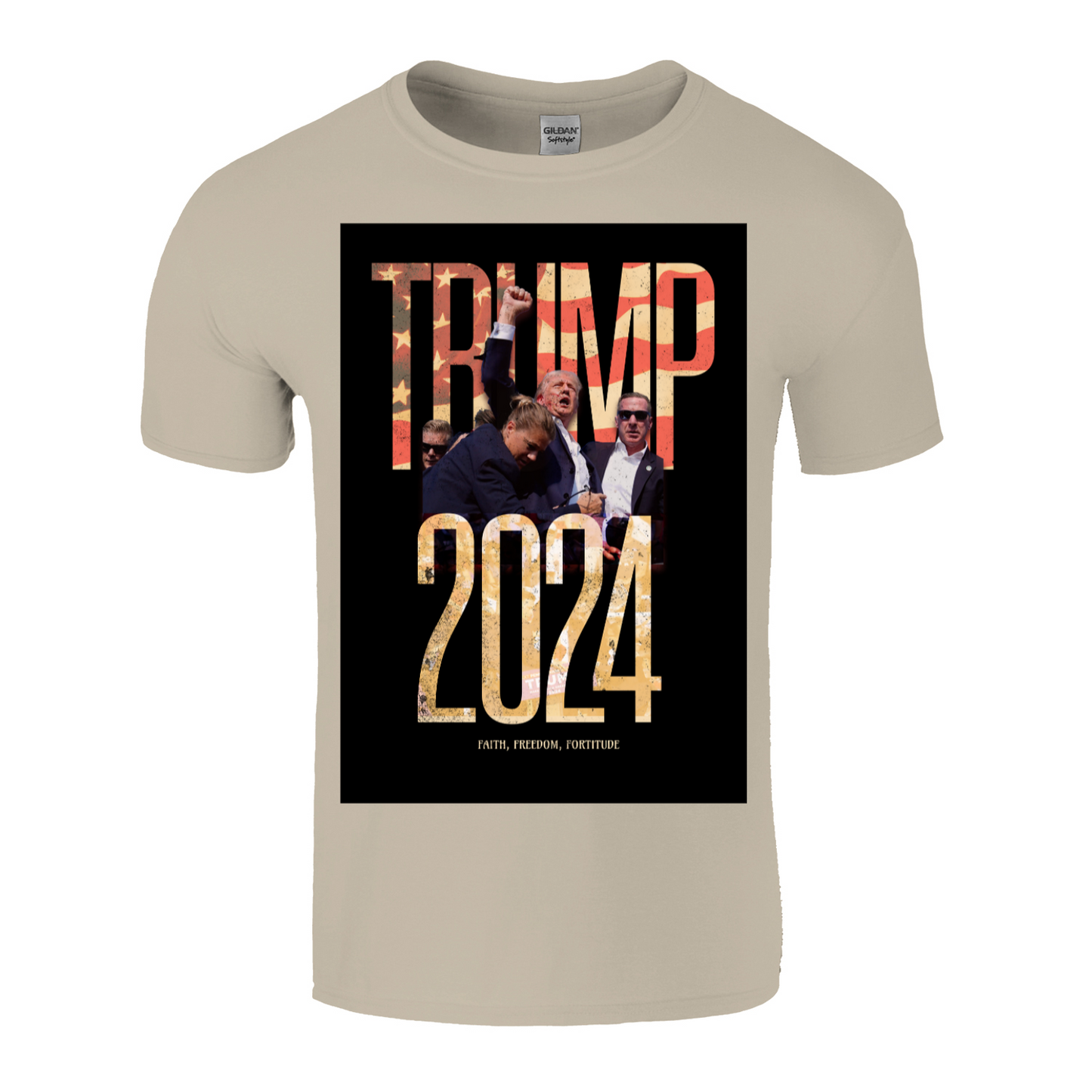 Trump Darkness Awaits T-Shirt