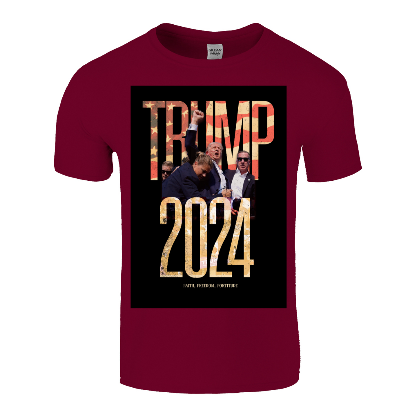 Trump Darkness Awaits T-Shirt