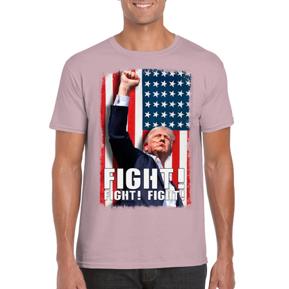 Trump Fight Fight Fight T-Shirt