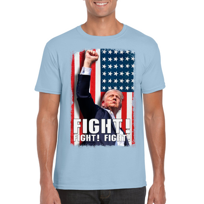 Trump Fight Fight Fight T-Shirt