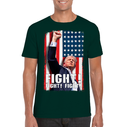 Trump Fight Fight Fight T-Shirt