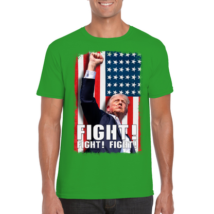 Trump Fight Fight Fight T-Shirt