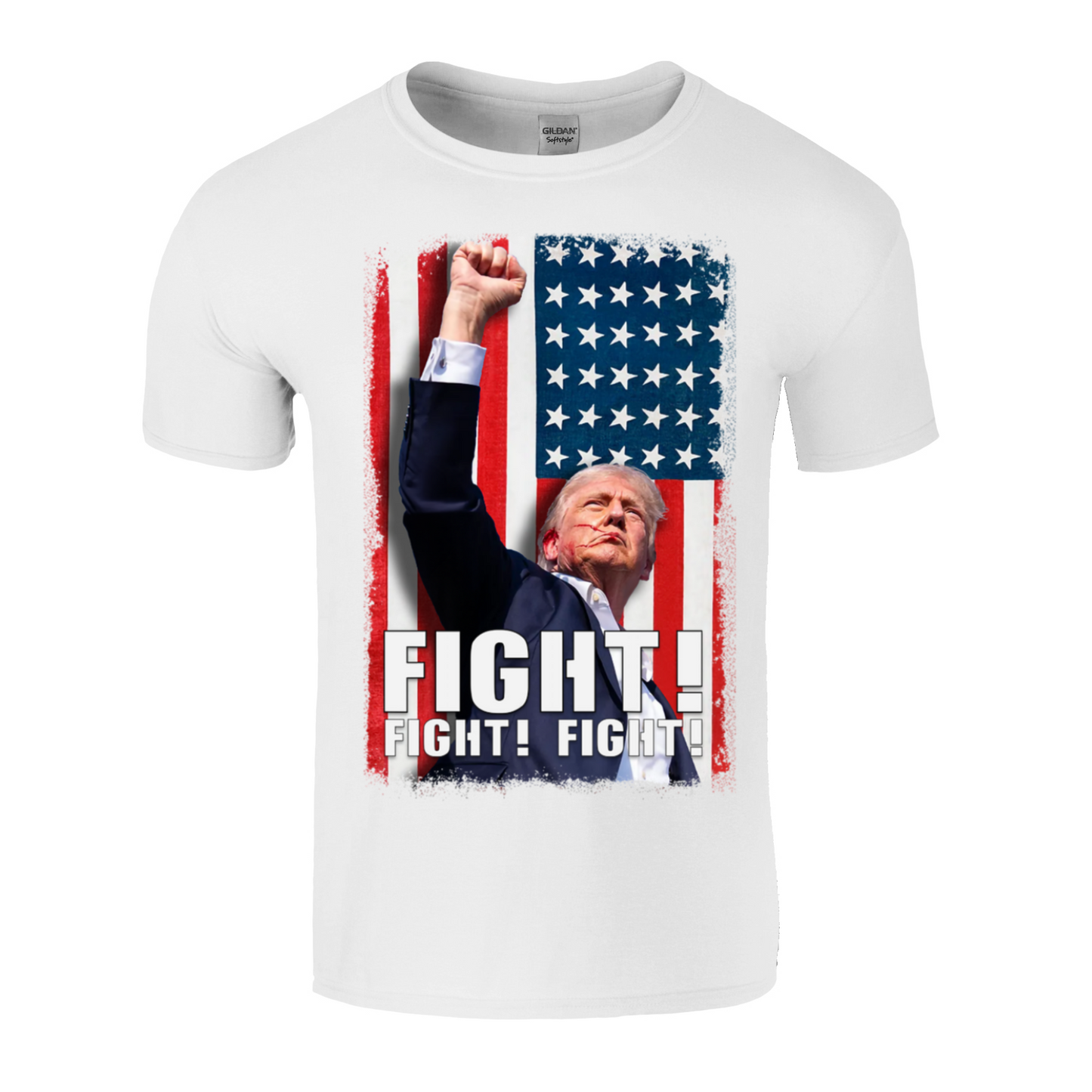 Trump Fight Fight Fight T-Shirt
