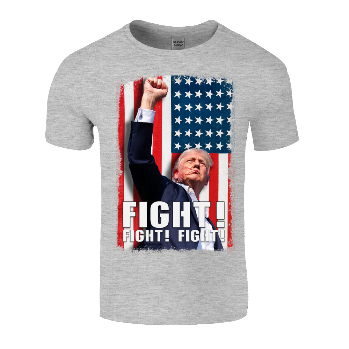 Trump Fight Fight Fight T-Shirt