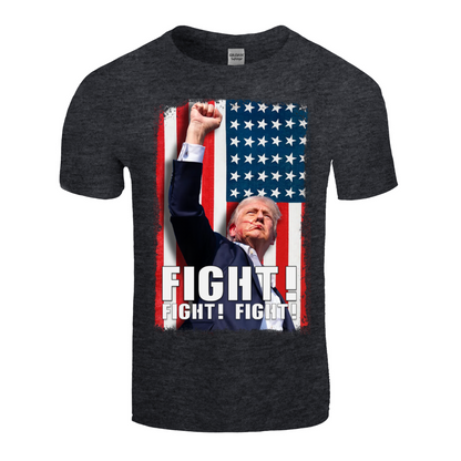 Trump Fight Fight Fight T-Shirt