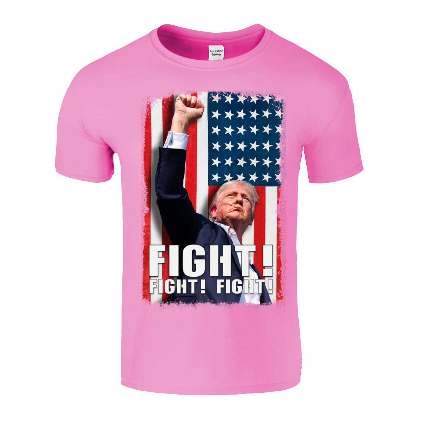 Trump Fight Fight Fight T-Shirt