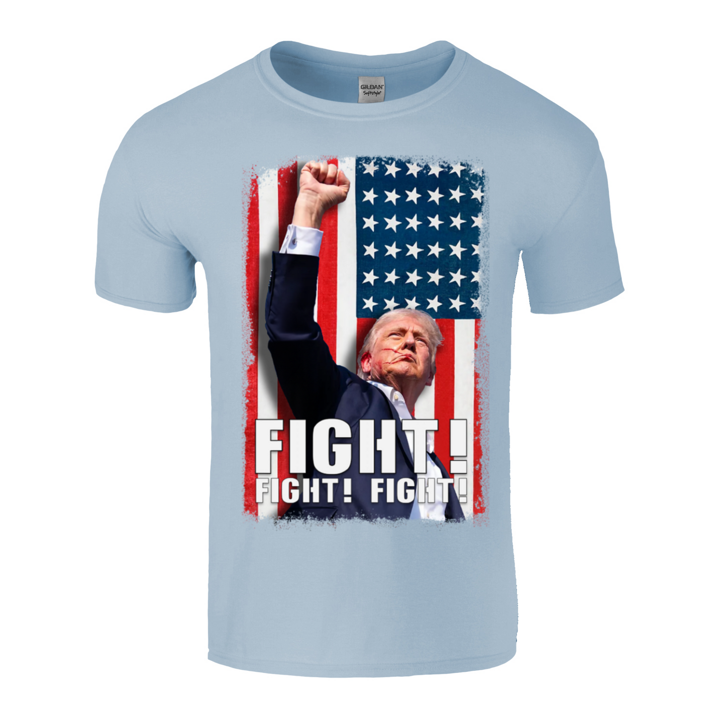 Trump Fight Fight Fight T-Shirt