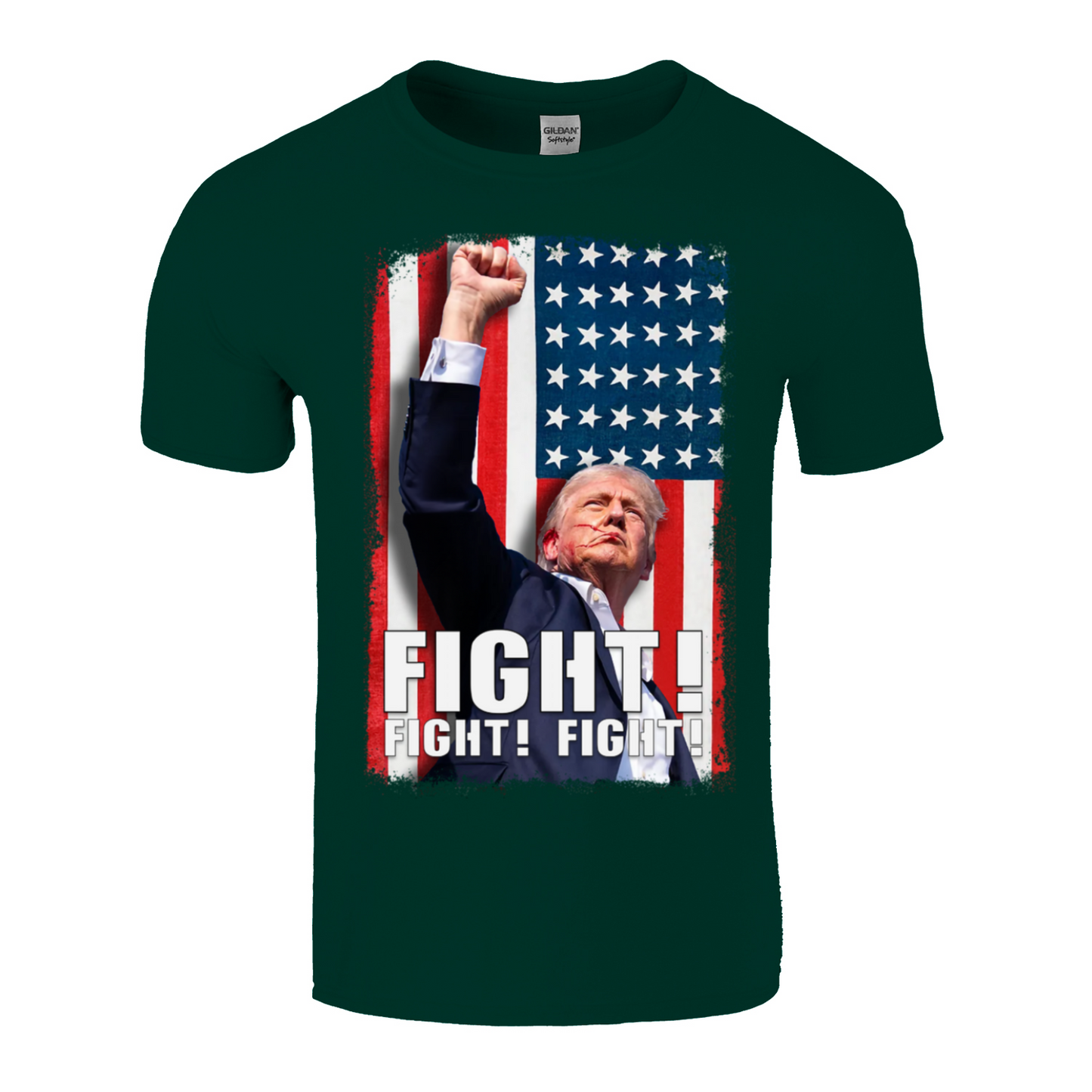 Trump Fight Fight Fight T-Shirt