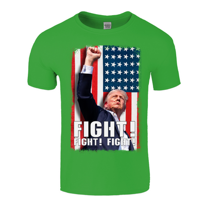 Trump Fight Fight Fight T-Shirt