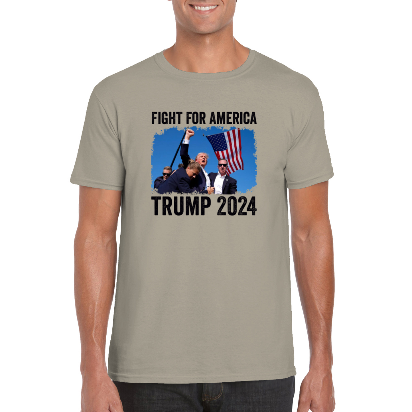 Fight For America 2024