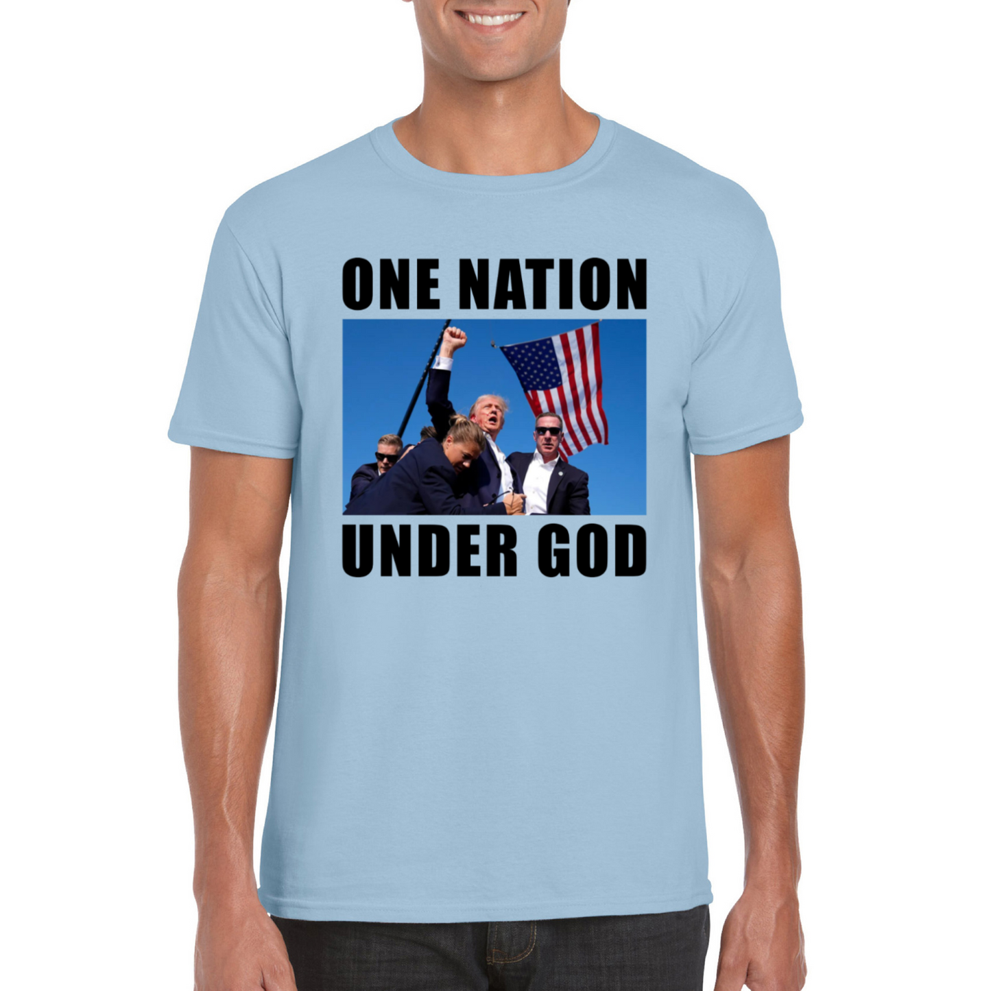 One Nation Under God