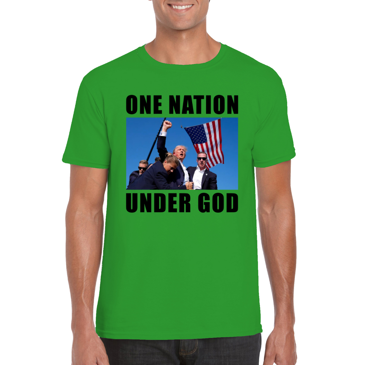 One Nation Under God