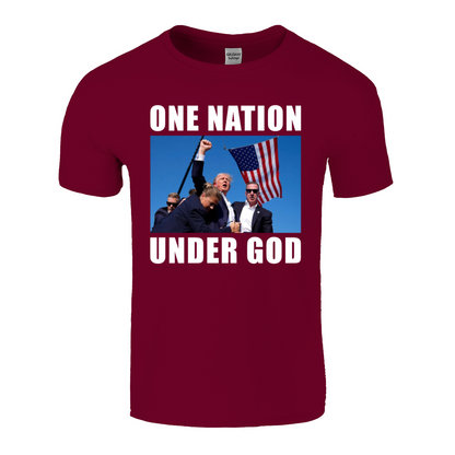 One Nation Under God