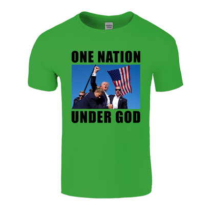 One Nation Under God