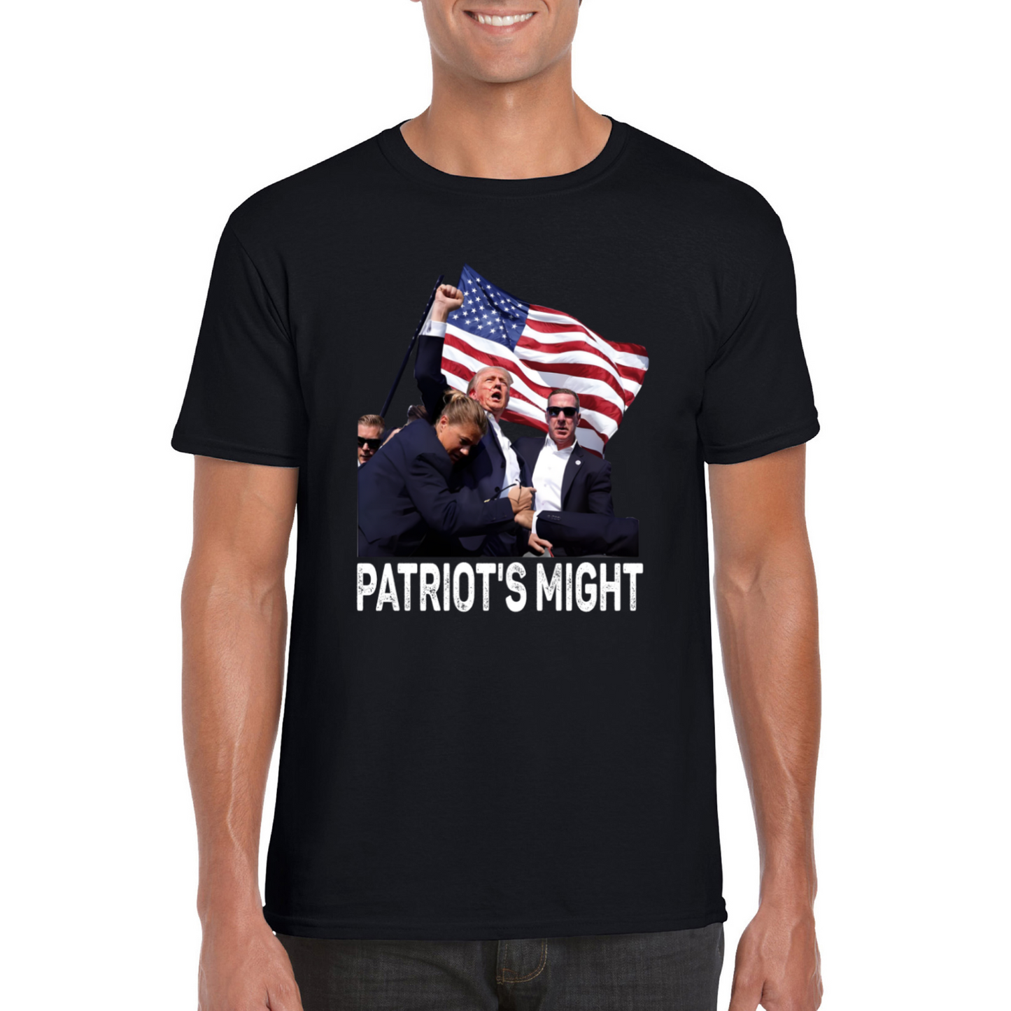 Patriots Might