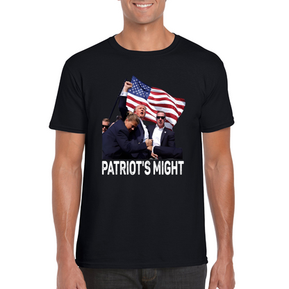 Patriots Might