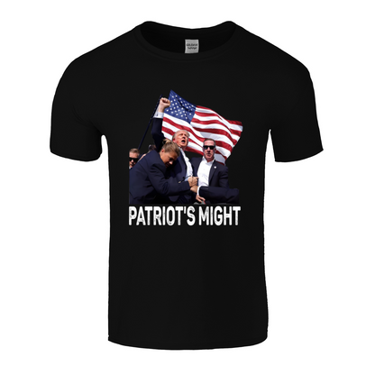 Patriots Might