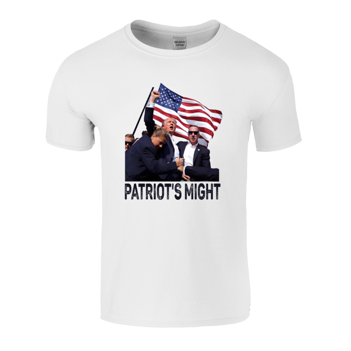 Patriots Might