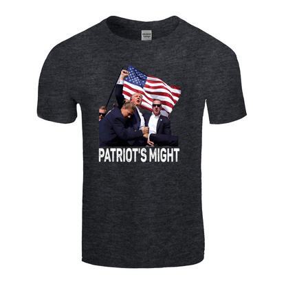 Patriots Might