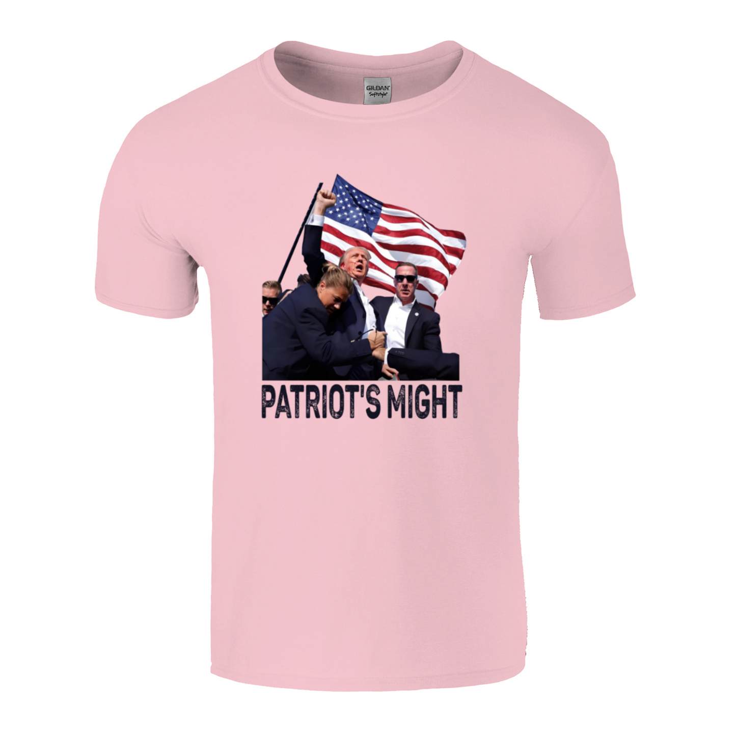 Patriots Might