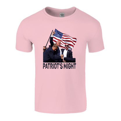 Patriots Might