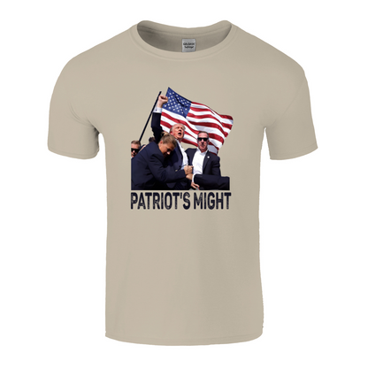 Patriots Might