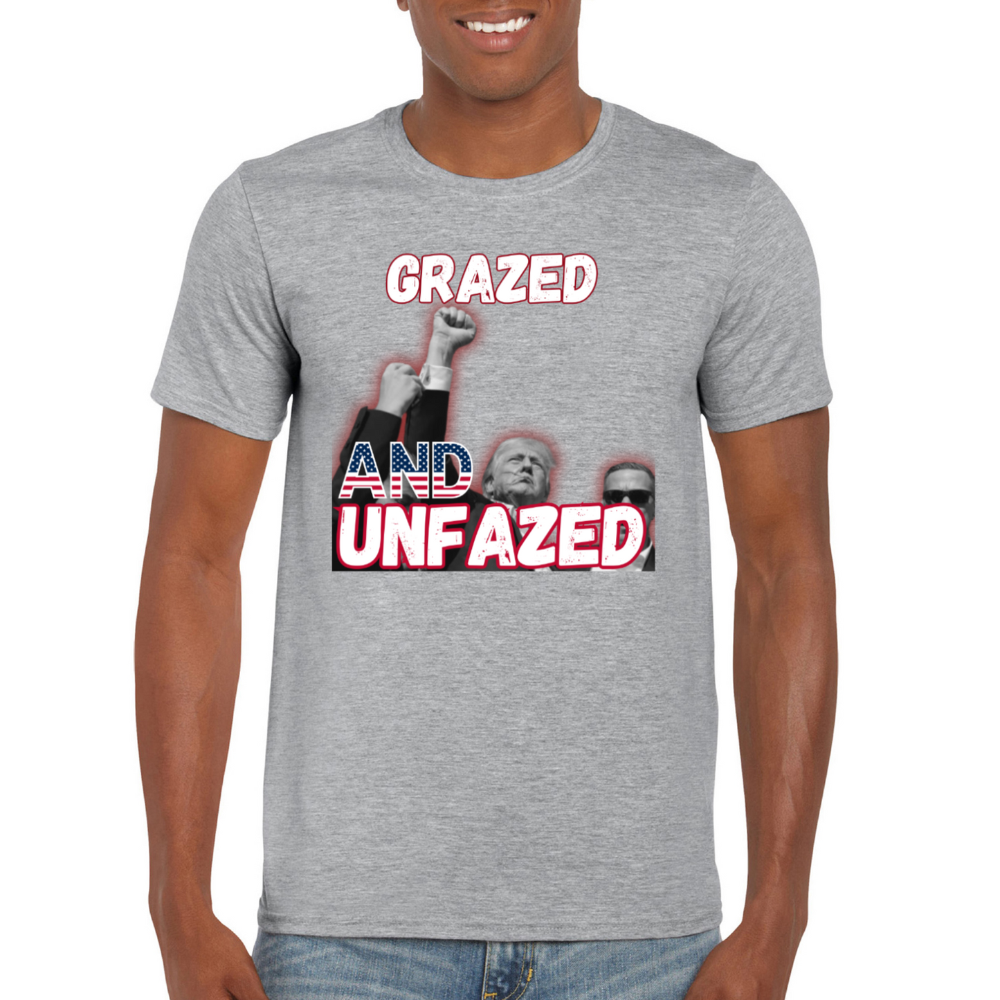 Grazed & Unfazed