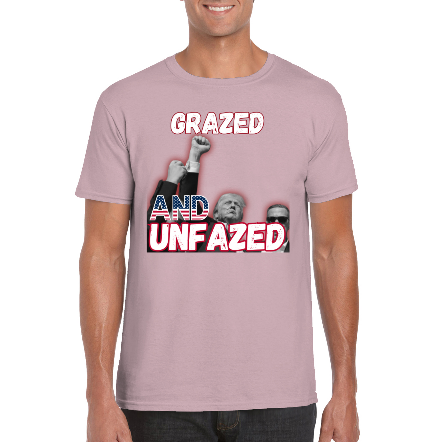 Grazed & Unfazed