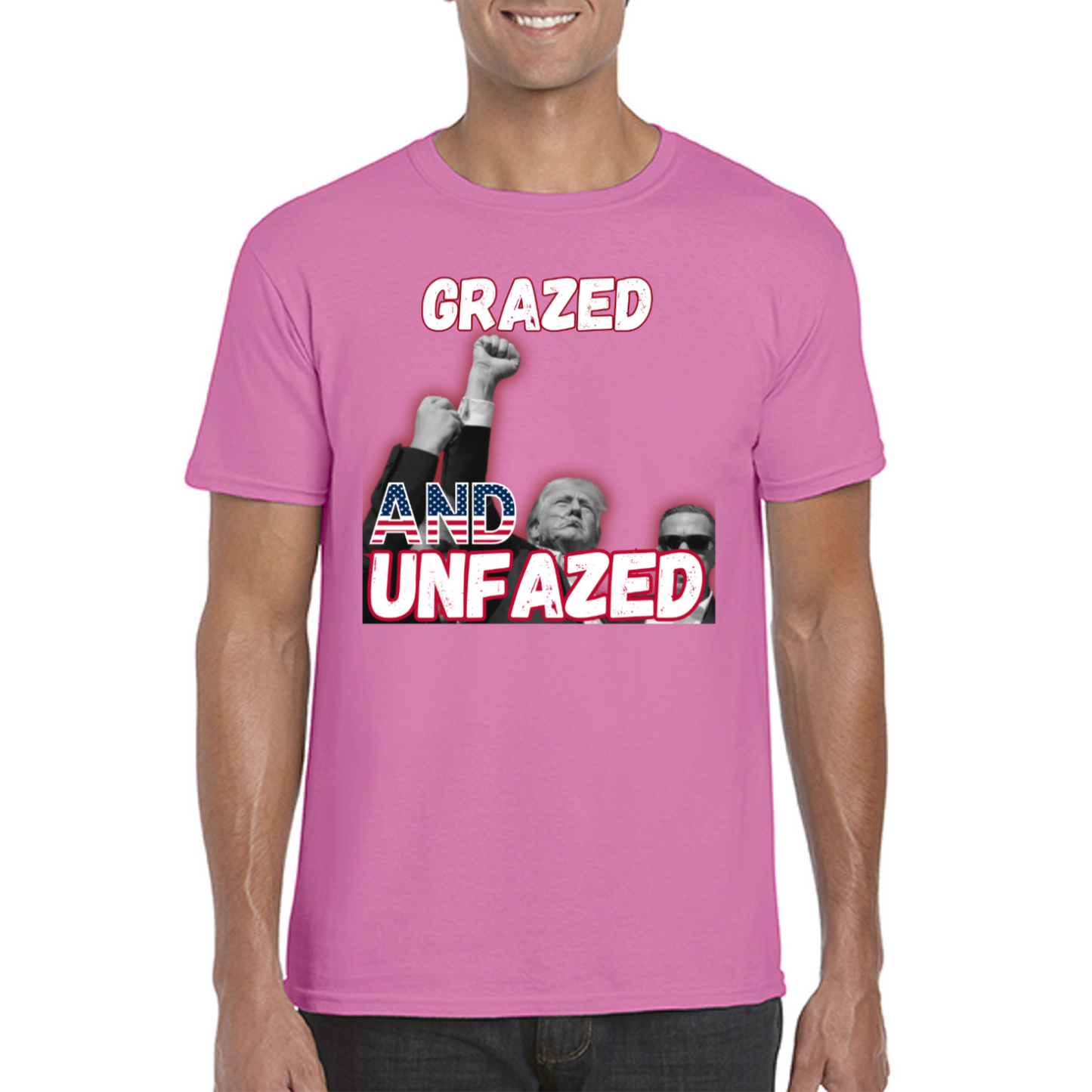 Grazed & Unfazed