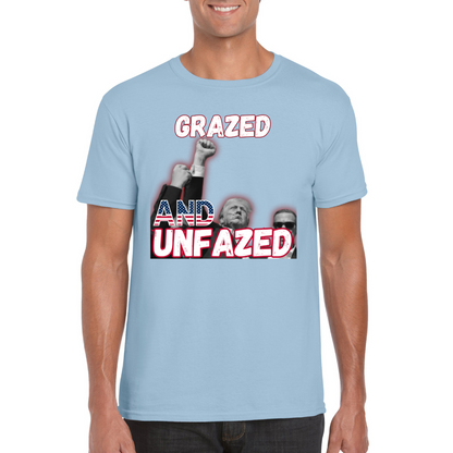 Grazed & Unfazed