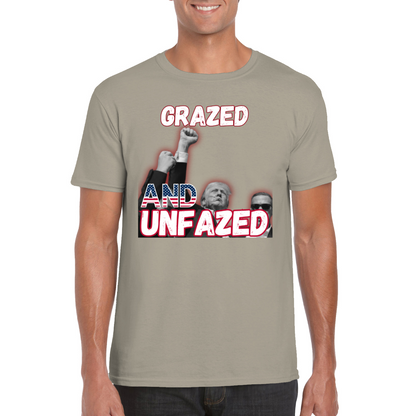 Grazed & Unfazed